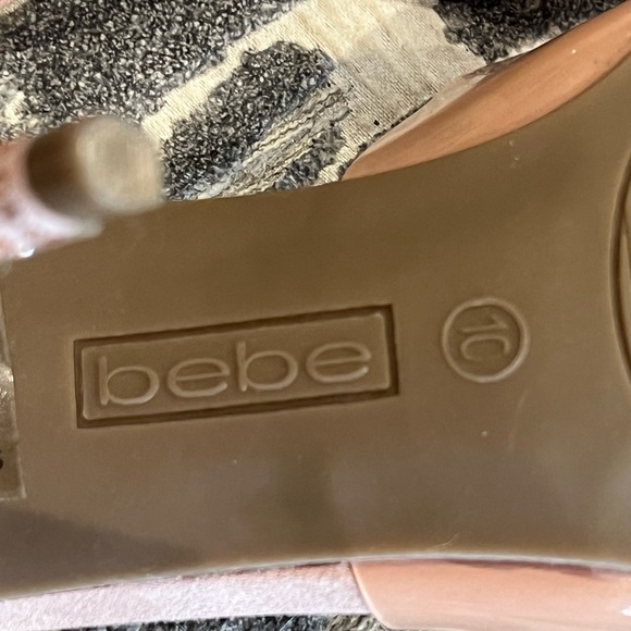 Bebe heels - Picture 5 of 7